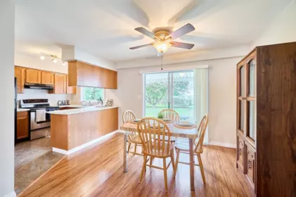 Kitchen Island Photo of 12361 Greenwell Street, Maple Ridge, BC