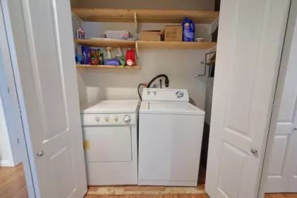 Laundry Room Photo of 12361 Greenwell Street, Maple Ridge, BC