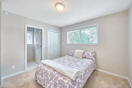 Walk-In Closet Photo of 12361 Greenwell Street, Maple Ridge, BC