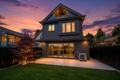 2 847 E 10th Avenue, Vancouver, BC, Vancouver — Half Duplex for sale