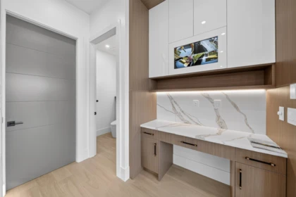 Pantry Photo of 2 847 E 10th Avenue, Vancouver, BC