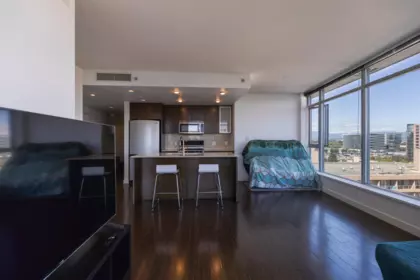 1203 7373 Westminster Highway, Richmond, BC, Richmond — Apartment/Condo for sale