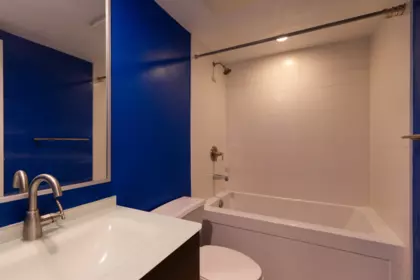 Guest Bathroom Photo of 1203 7373 Westminster Highway, Richmond, BC