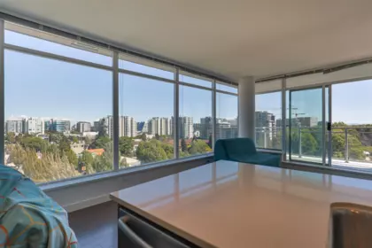 Kitchen Island Photo of 1203 7373 Westminster Highway, Richmond, BC