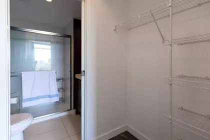 Powder Room Photo of 1203 7373 Westminster Highway, Richmond, BC