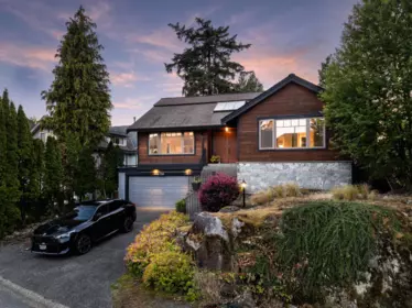 Fitness Center Photo Near 4786 Meadfeild Court, West Vancouver, BC