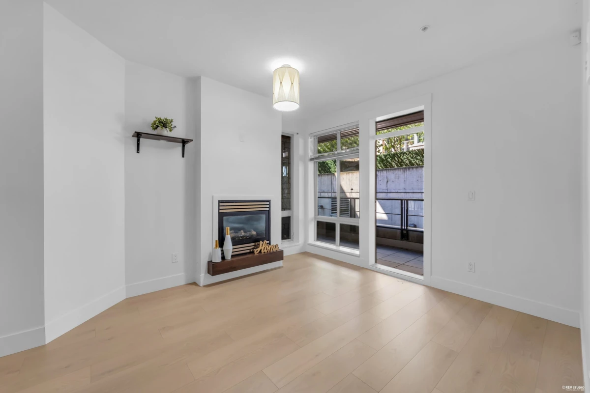 Dining Area Photo of 120 5777 Birney Avenue, Vancouver, BC