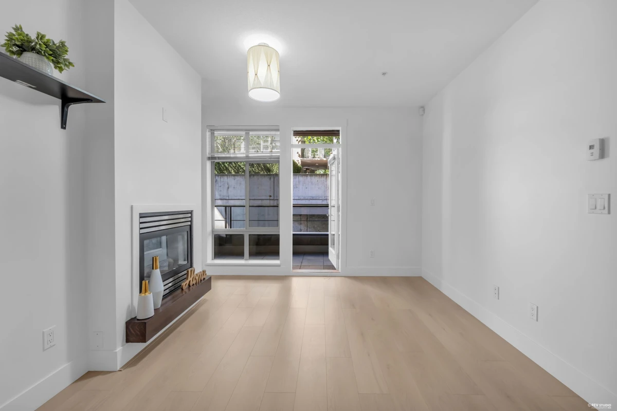 Family Room Photo of 120 5777 Birney Avenue, Vancouver, BC