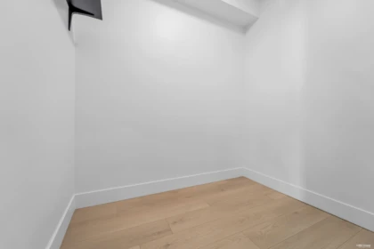 Basement Recreation Room Photo of 120 5777 Birney Avenue, Vancouver, BC