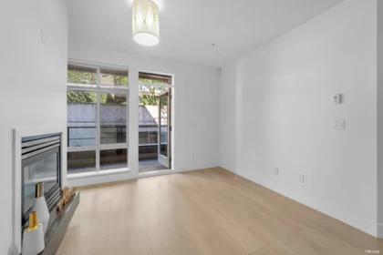 Kitchen Photo of 120 5777 Birney Avenue, Vancouver, BC