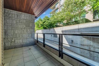 Mudroom Photo of 120 5777 Birney Avenue, Vancouver, BC