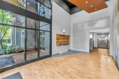 Staircase Photo of 120 5777 Birney Avenue, Vancouver, BC