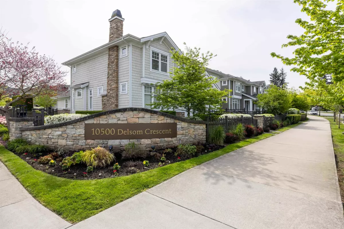 Exterior Rear Photo of 80 10500 Delsom Crescent, Delta, BC
