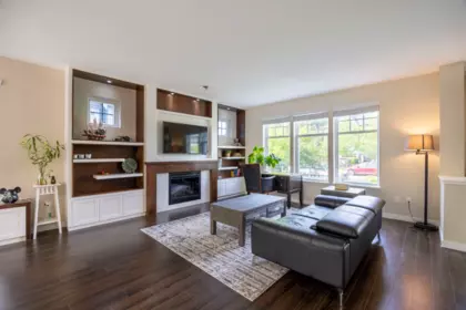 Kitchen Island Photo of 80 10500 Delsom Crescent, Delta, BC
