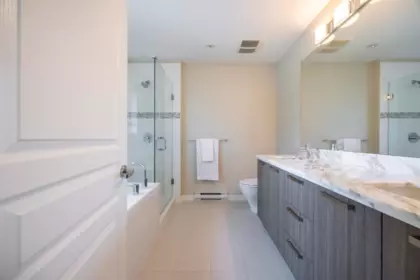 Powder Room Photo of 80 10500 Delsom Crescent, Delta, BC