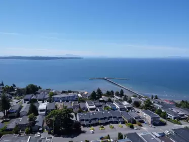 Street View Photo of 201 15169 Buena Vista Avenue, White Rock, BC