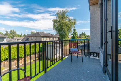 Garage Interior Photo of 9531 Kirkmond Crescent, Richmond, BC