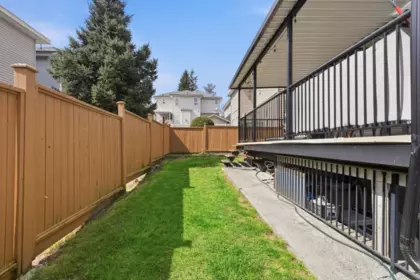 Aerial View of 14732 71a Avenue, Surrey, BC