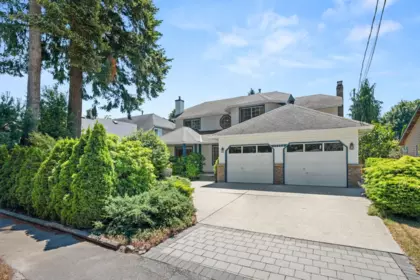12994 20 Avenue, Surrey, BC, Surrey — Single Family Residence for sale