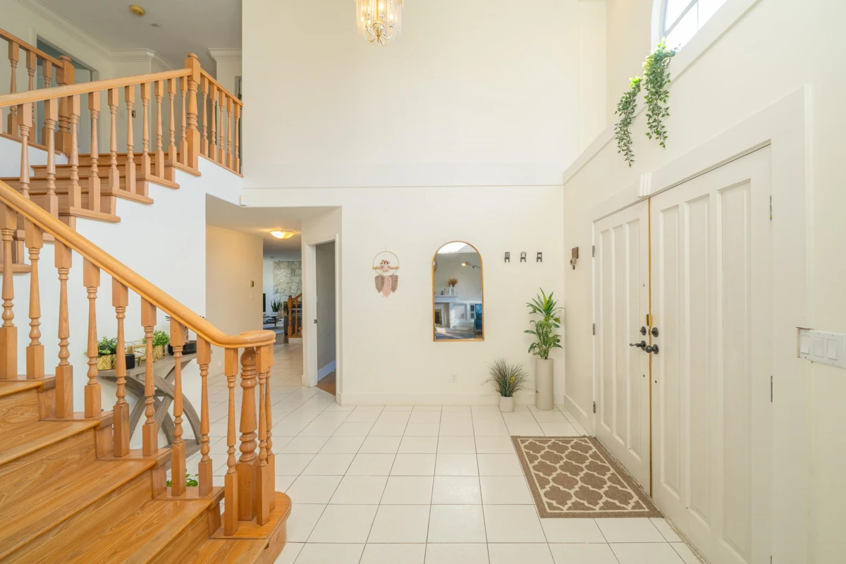 Dining Area Photo of 7420 Montana Road, Richmond, BC