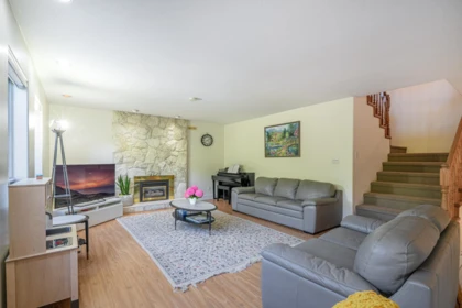 Primary Bedroom Photo of 7420 Montana Road, Richmond, BC