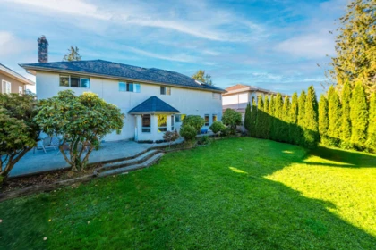 Street View Photo of 7420 Montana Road, Richmond, BC