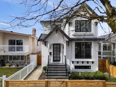 5059 Sherbrooke Street, Vancouver, BC, Vancouver — Single Family Residence for sale