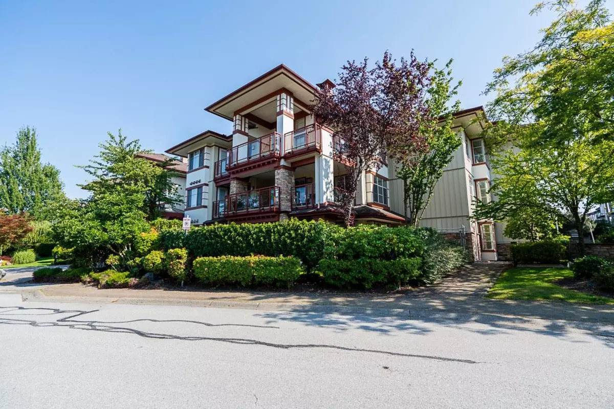 Exterior Rear Photo of 204 16469 64 Avenue, Surrey, BC