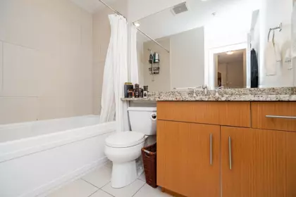 Hallway Photo of 204 16469 64 Avenue, Surrey, BC