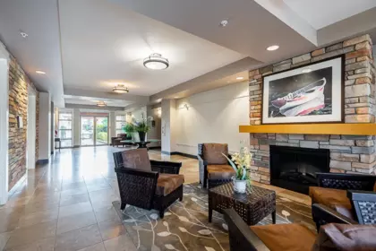 Kitchen Photo of 204 16469 64 Avenue, Surrey, BC