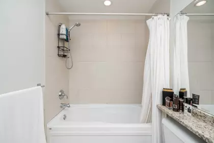 Staircase Photo of 204 16469 64 Avenue, Surrey, BC
