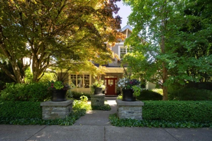 4256 W 14th Avenue, Vancouver, BC, Vancouver — Single Family Residence for sale