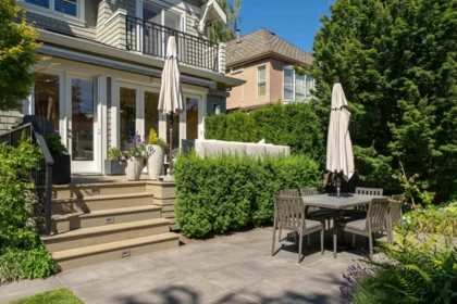 Garden / Landscaping Photo of 4256 W 14th Avenue, Vancouver, BC