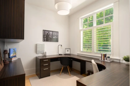 Office / Den Photo of 4256 W 14th Avenue, Vancouver, BC