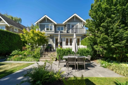 Outdoor Kitchen Photo of 4256 W 14th Avenue, Vancouver, BC