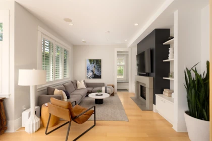 Pantry Photo of 4256 W 14th Avenue, Vancouver, BC