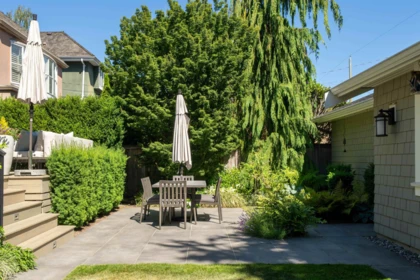 Swimming Pool Photo of 4256 W 14th Avenue, Vancouver, BC