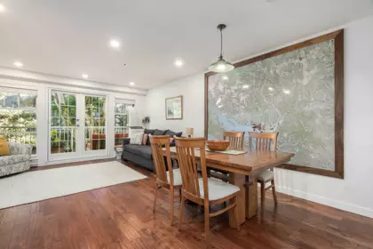 Kitchen Photo of 208 655 W 13th Avenue, Vancouver, BC