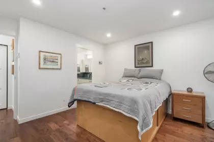Loft / Bonus Room Photo of 208 655 W 13th Avenue, Vancouver, BC