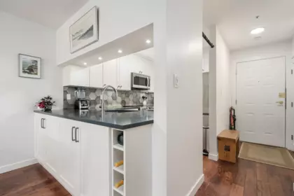 Primary Bedroom Photo of 208 655 W 13th Avenue, Vancouver, BC