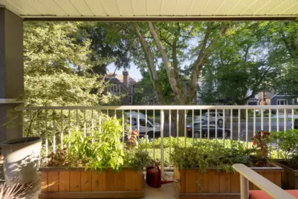 Staircase Photo of 208 655 W 13th Avenue, Vancouver, BC