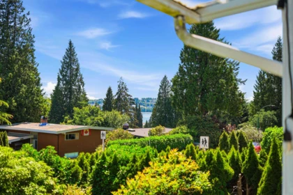 Backyard Photo of 693 Plymouth Drive, North Vancouver, BC