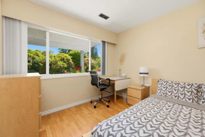 Basement Recreation Room Photo of 693 Plymouth Drive, North Vancouver, BC