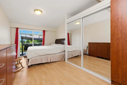 Bedroom 3 Photo of 693 Plymouth Drive, North Vancouver, BC
