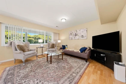 Hallway Photo of 693 Plymouth Drive, North Vancouver, BC