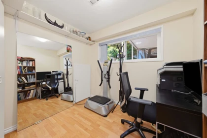 Office / Den Photo of 693 Plymouth Drive, North Vancouver, BC
