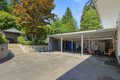 Outdoor Deck Photo of 693 Plymouth Drive, North Vancouver, BC