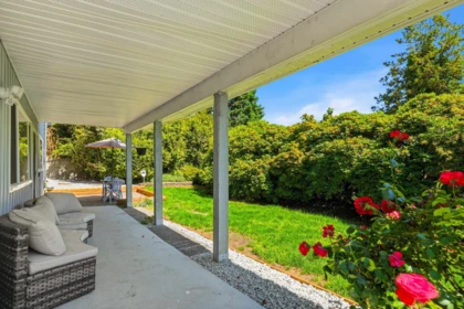 Outdoor Patio Photo of 693 Plymouth Drive, North Vancouver, BC