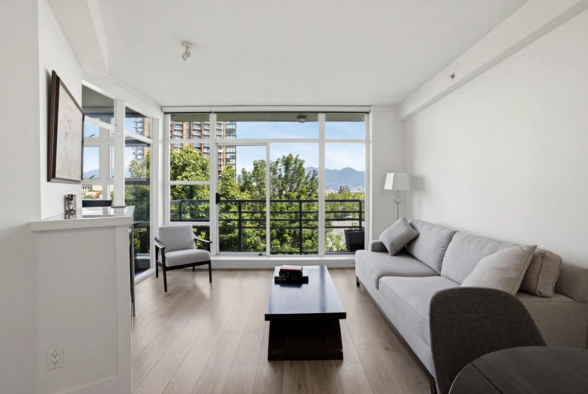 Family Room Photo of 407 298 E 11th Avenue, Vancouver, BC