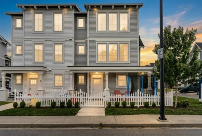1 44405 Freshwater Drive, Chilliwack, BC, Chilliwack — Townhouse for sale